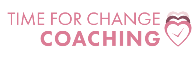 Time For Change Coach